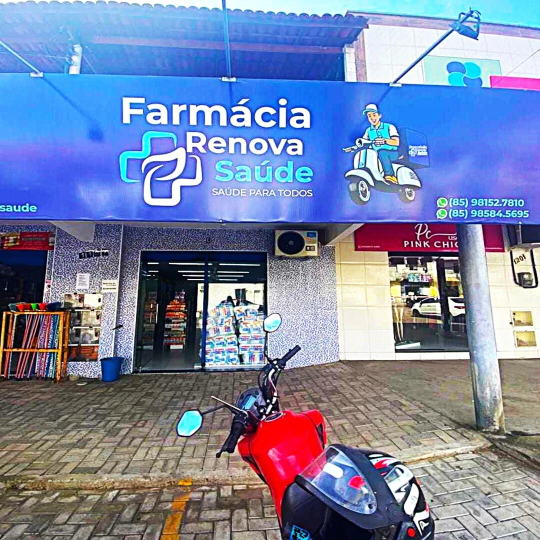 Farmácia Renova Saúde
